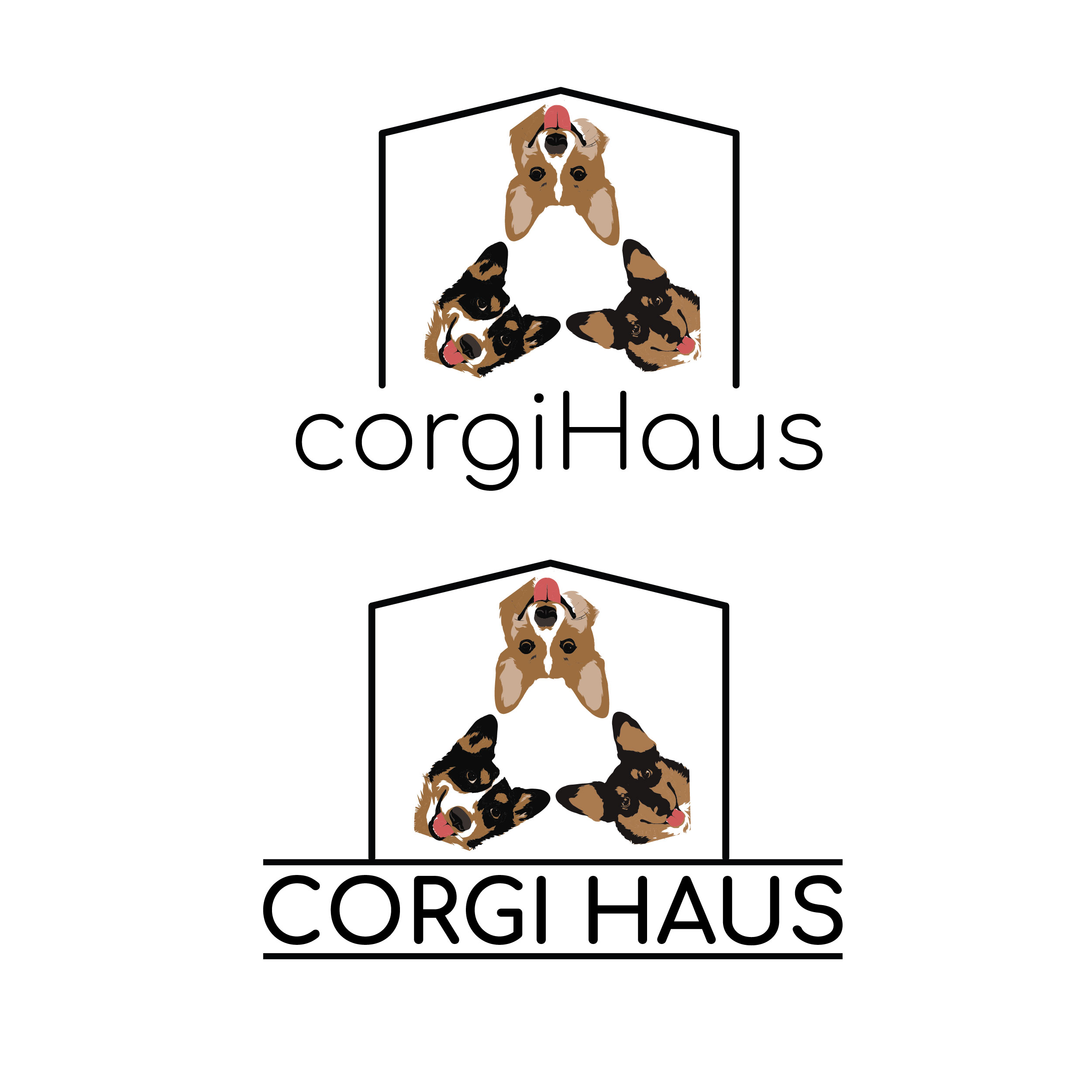 Logo-Design von ILLUSTRATOR PRO für LPF Haus, LLC | Design #27309756