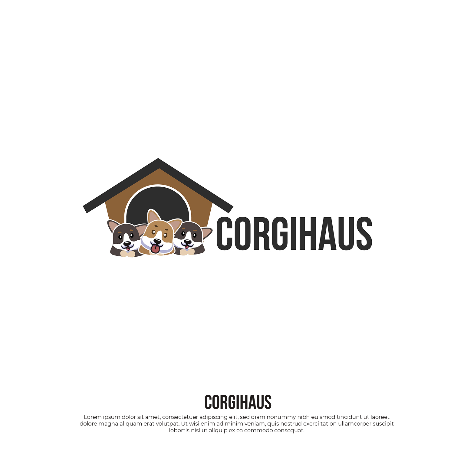 Logo Design by anto purwanto for LPF Haus, LLC | Design #27297944