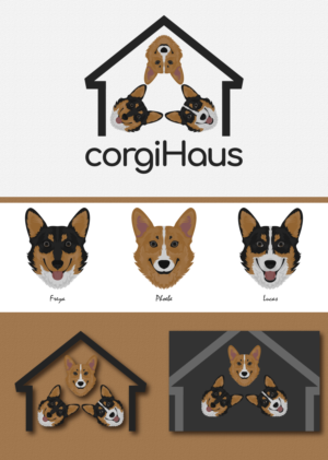 Logo-Design von SunuAji_DC für LPF Haus, LLC | Design: #27296825