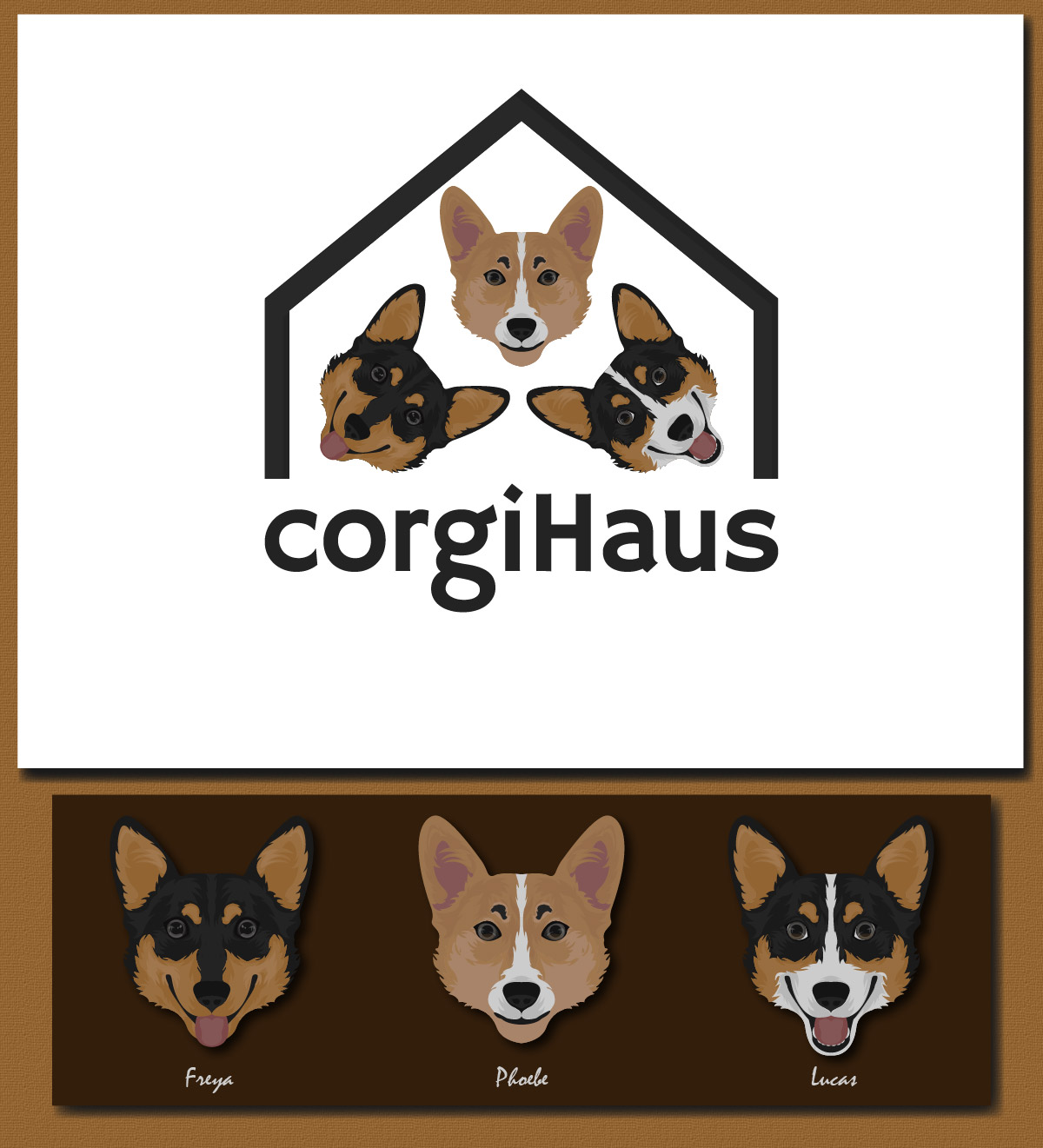 Logo-Design von SunuAji_DC für LPF Haus, LLC | Design #27313723