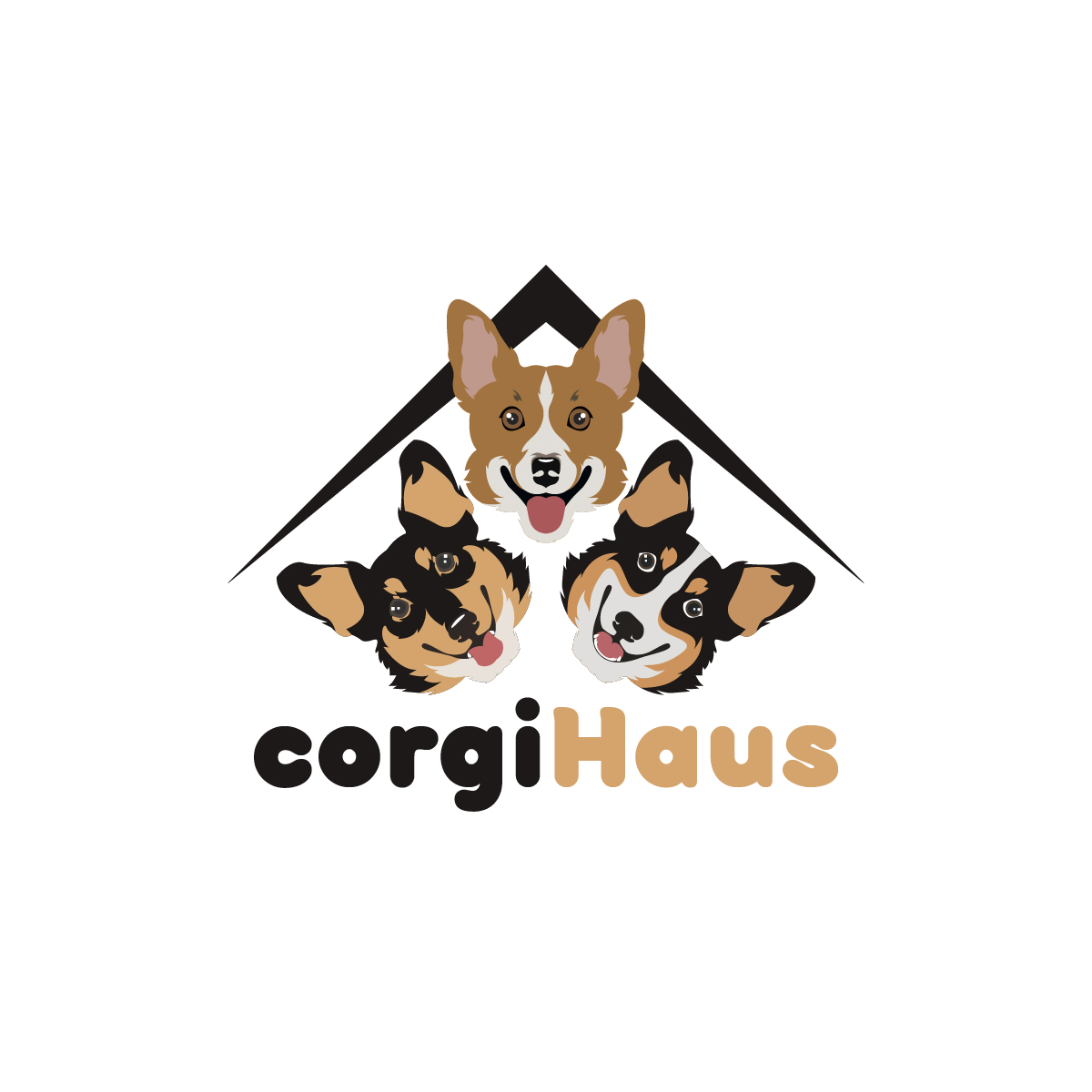 Logo Design by logoQ for LPF Haus, LLC | Design #27289750