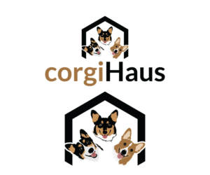 corgiHaus | Design de Logo par Iris 3