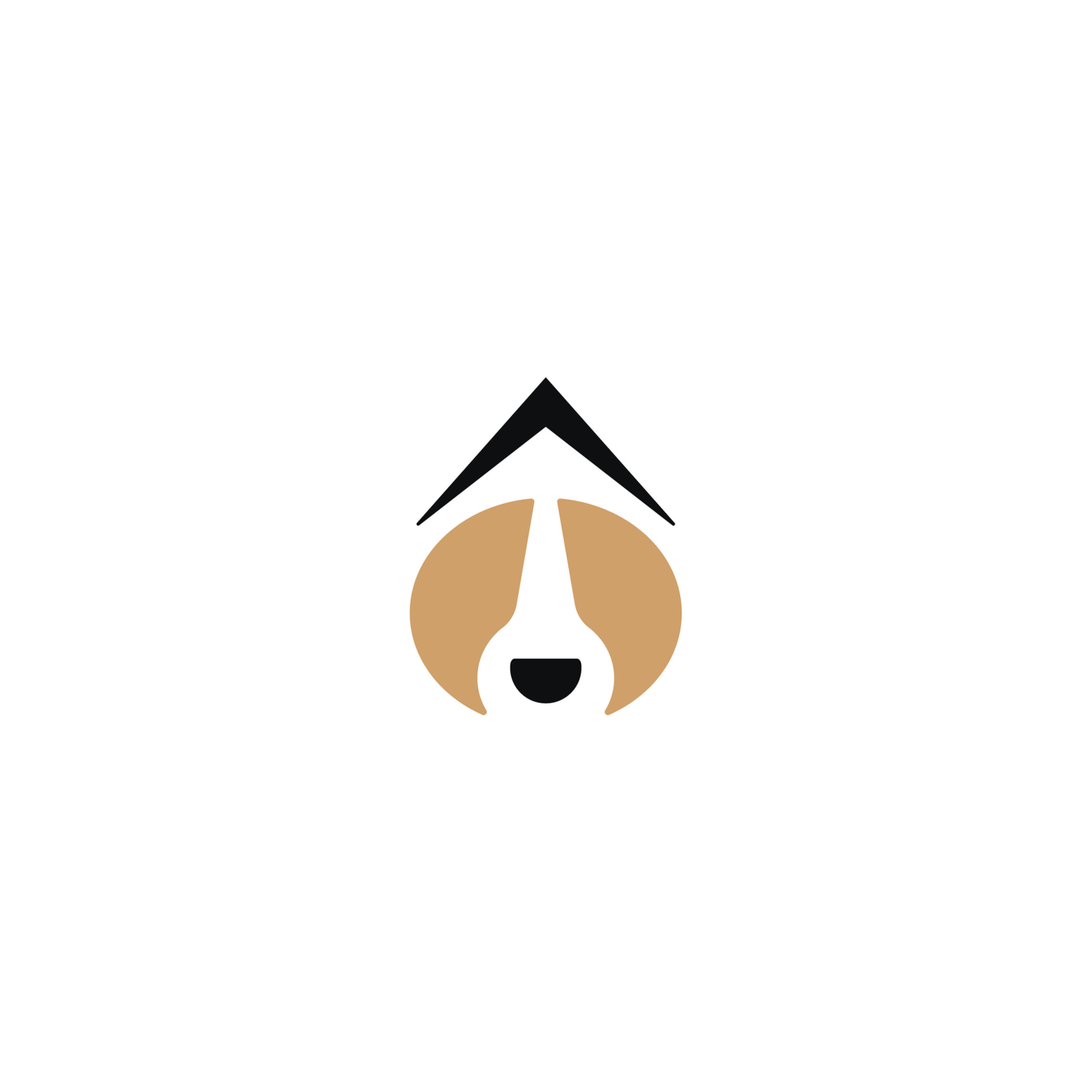 Logo Design by gandibs for LPF Haus, LLC | Design #27291538