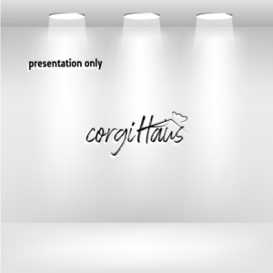 corgiHaus | Logo Design by uitaki