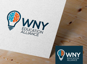 WNY Education Alliance | Design de Logo par nikkiblue