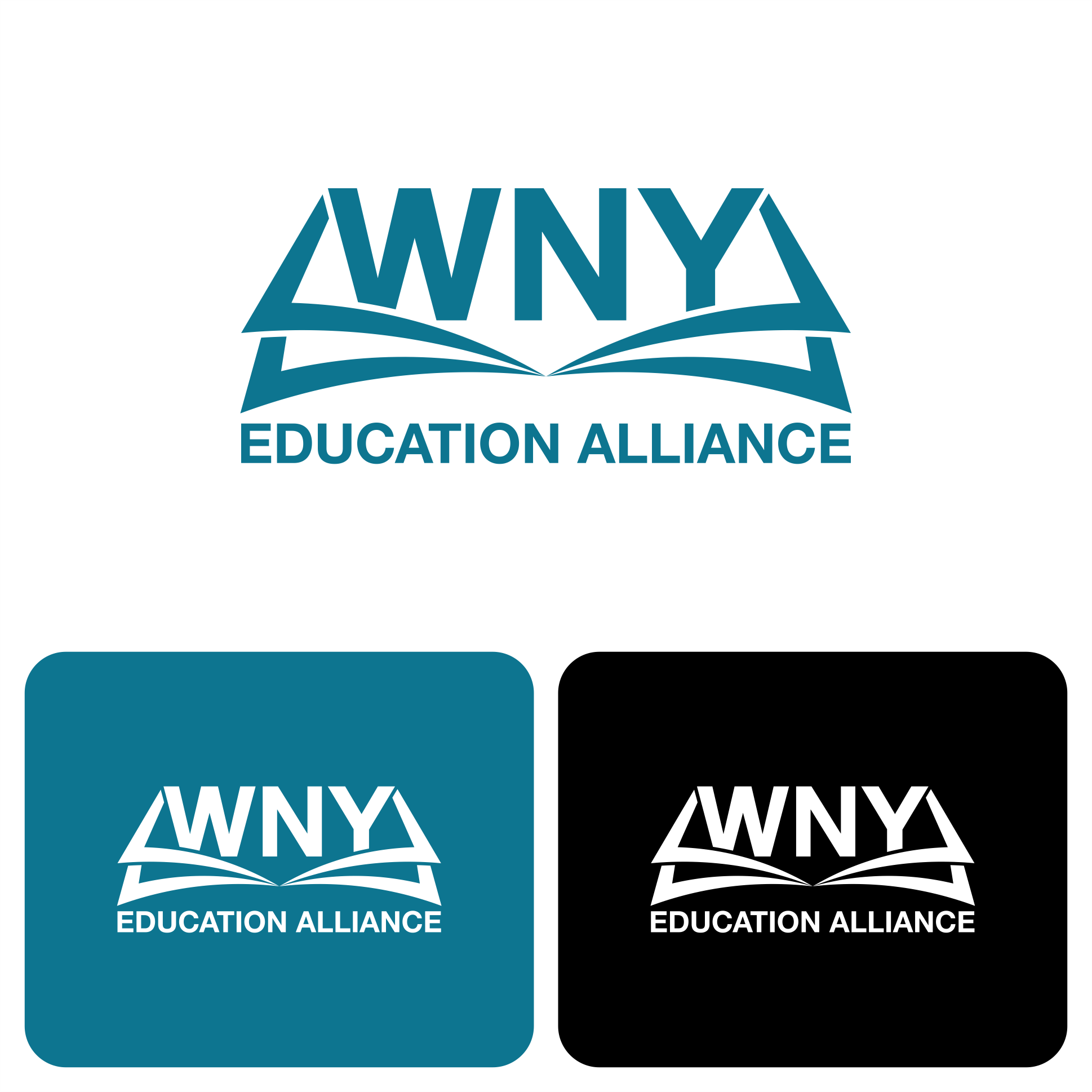 Logo Design by Muridnya Paman Coki for WNY Education Alliance | Design #27277148