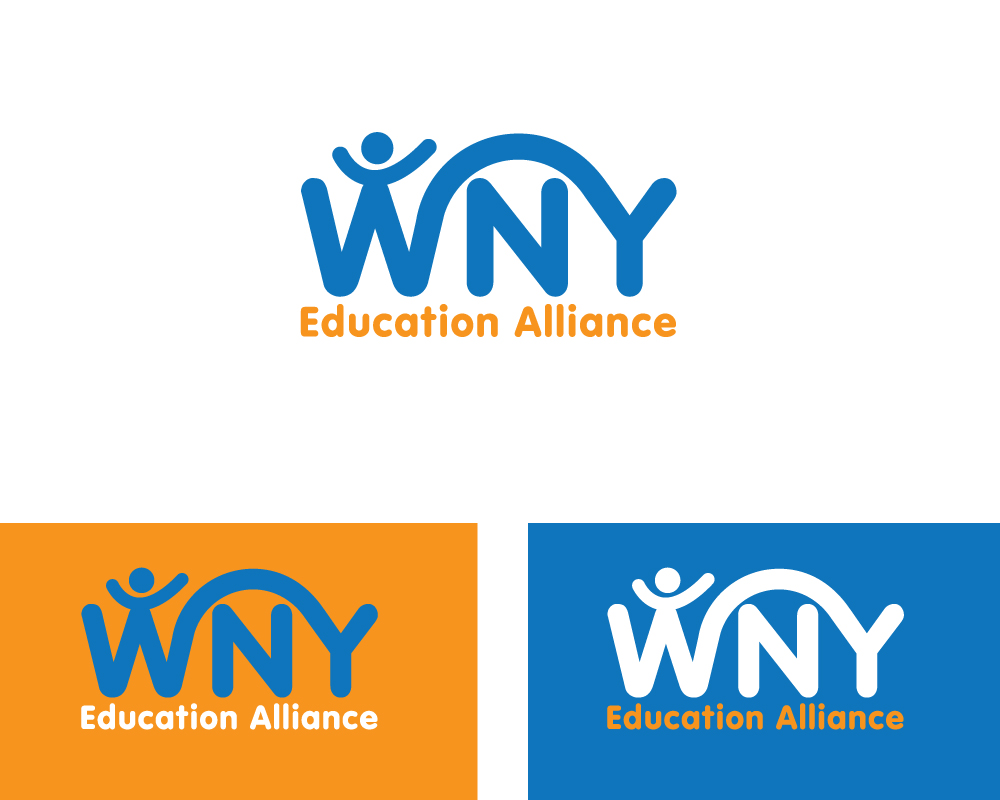 Logo Design by Rubia@ for WNY Education Alliance | Design #27277343