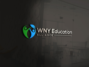 WNY Education Alliance | Design de Logo par ZJ Design