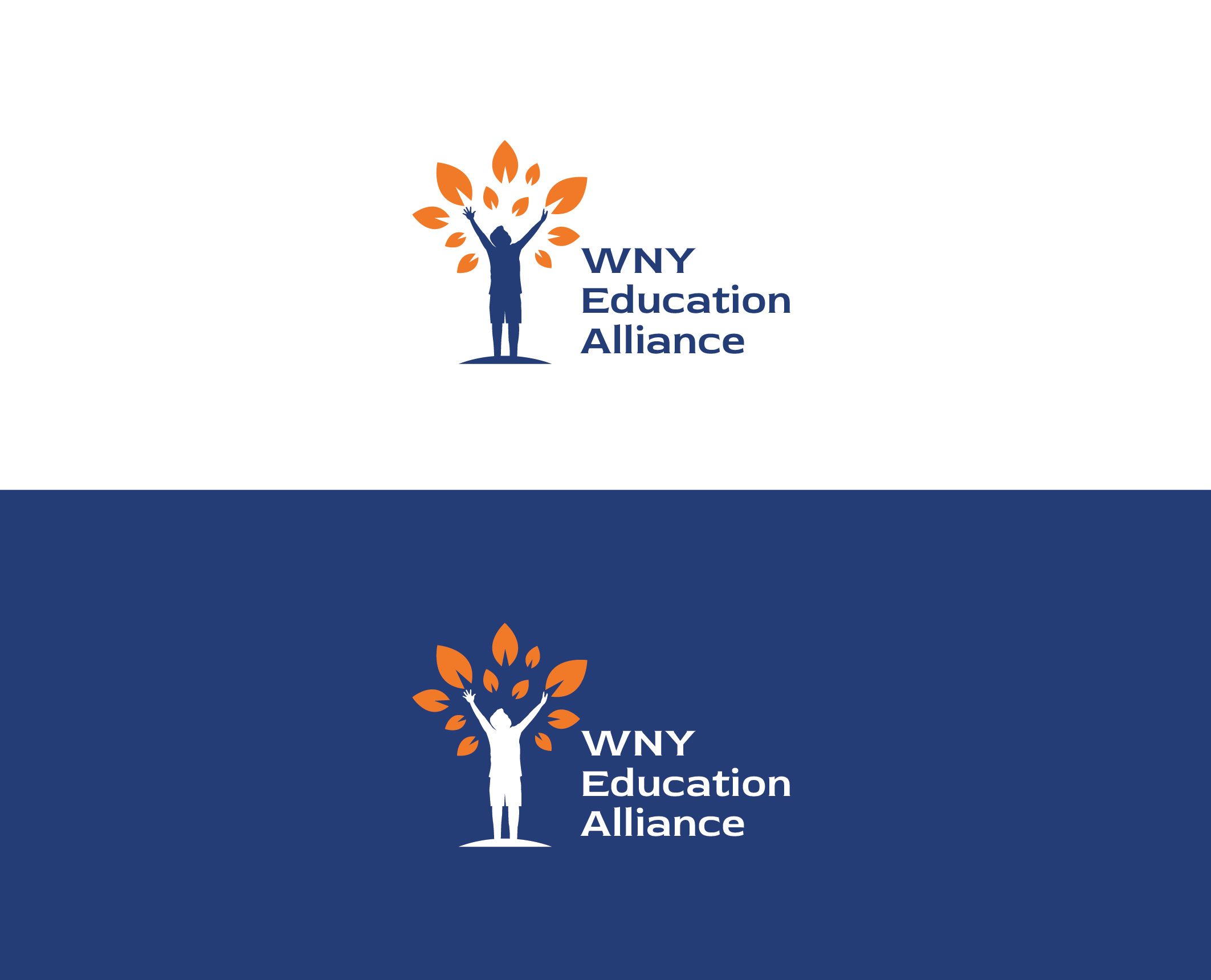 Logo Design by lnb... for WNY Education Alliance | Design #27279693