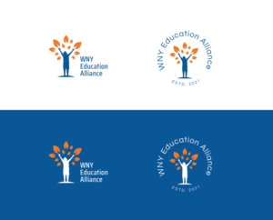 WNY Education Alliance | Design de Logo par lnb...