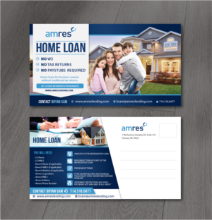 Postcard Design by alex989 for this project | Design: #27284109