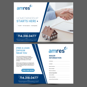 Postcard Design by AQKhan for this project | Design: #27285150