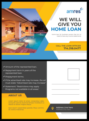 Postcard Design by Best Design Hub for this project | Design: #27279269