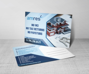 Postcard Design by Deziners Zone for this project | Design: #27279297