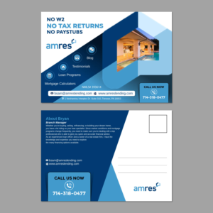 Design de Carte Postale par Pictorial pour ce projet | Design #27290275
