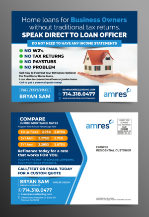 Postcard Design by ecorokerz for this project | Design: #27299902