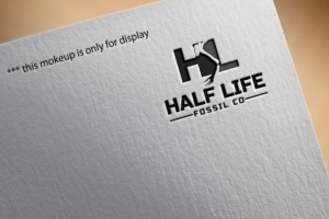 Half Life Fossil Co | Logo Design by Ochieng