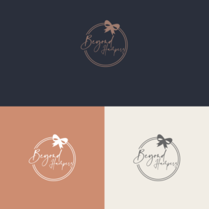Beyond Hampers | Logo Design by ybmdesign
