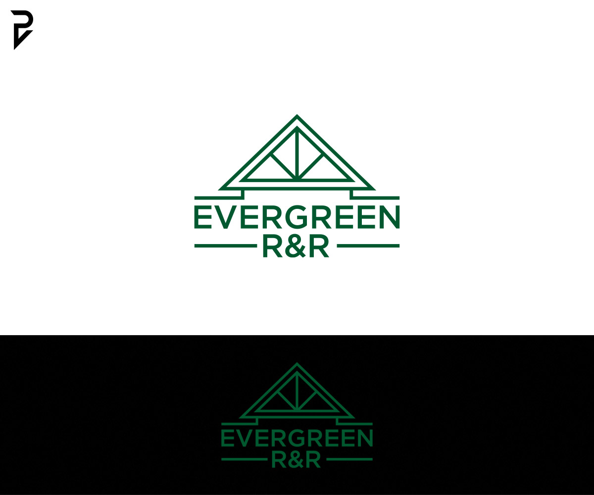 Logo-Design von poisonvectors für Evergreen R&R | Design #27282023