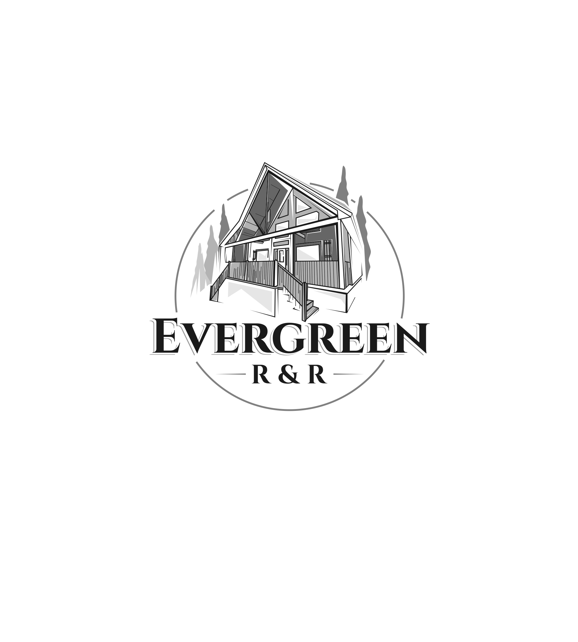 Logo Design by *mary for Evergreen R&R | Design #27278621