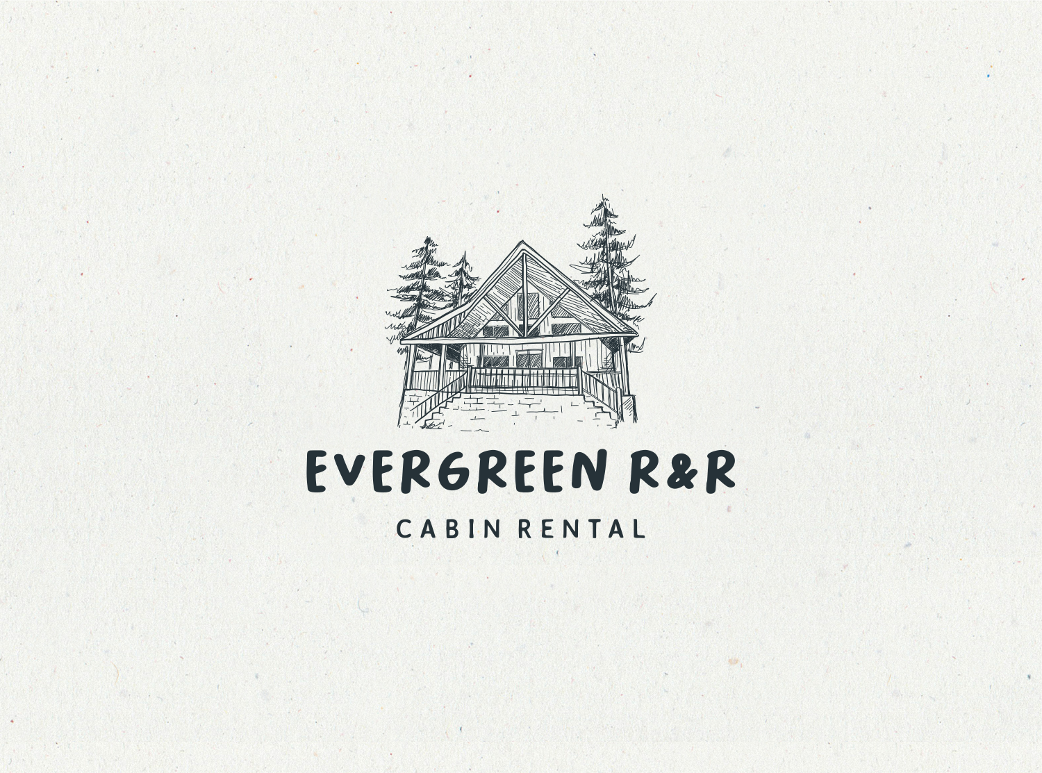 Logo Design by Gree™ for Evergreen R&R | Design #27286312