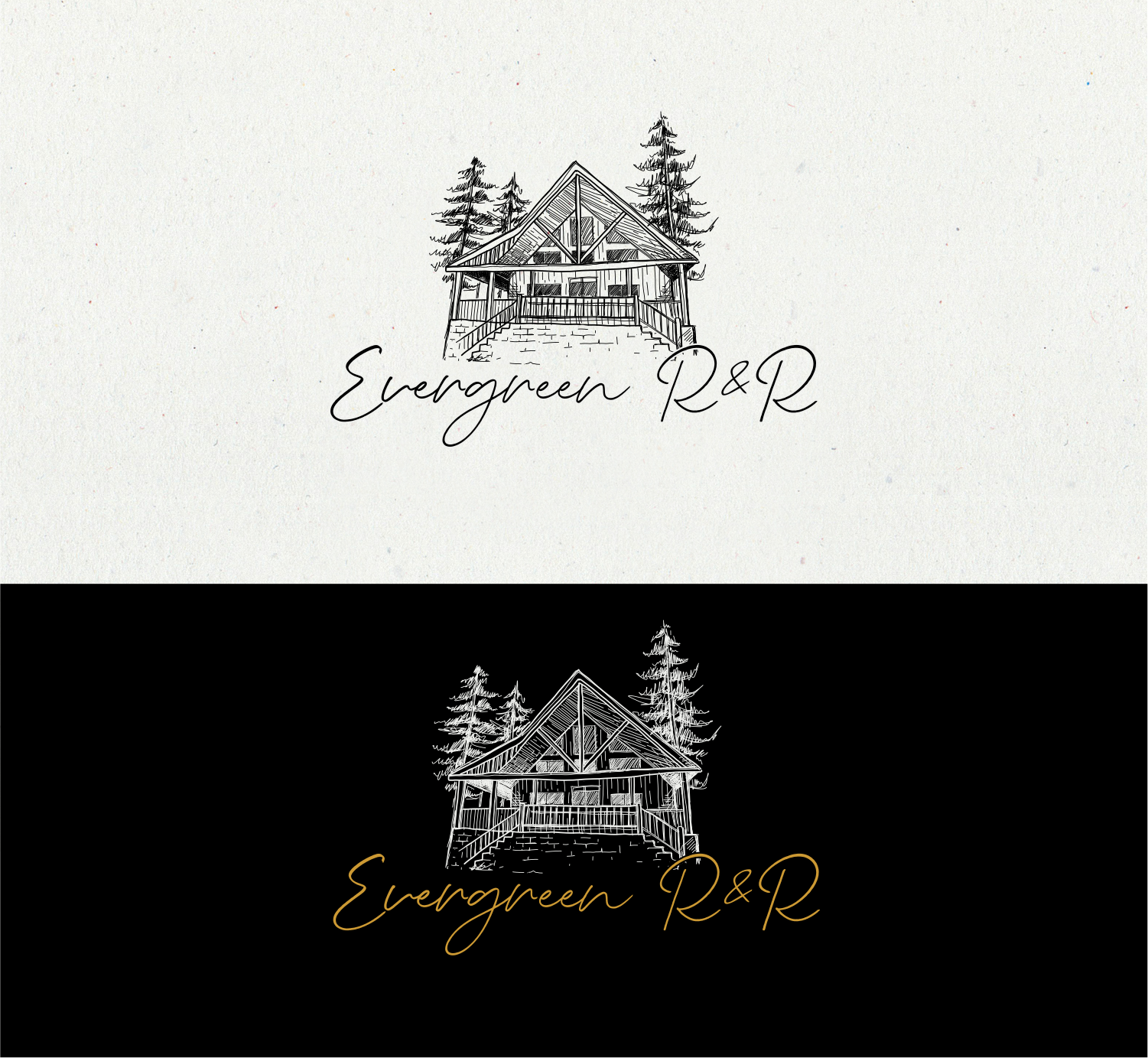 Design de Logo par Gree™ pour Evergreen R&R | Design : #27291668