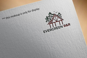 Evergreen R&R | Logo Design by Ochieng