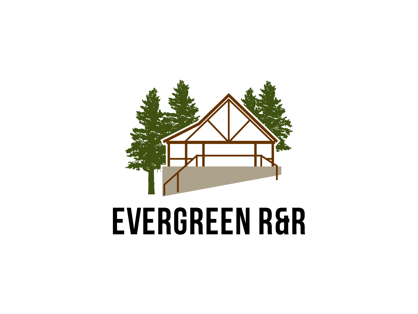 Logo Design by BNdesigner for Evergreen R&R | Design #27280612