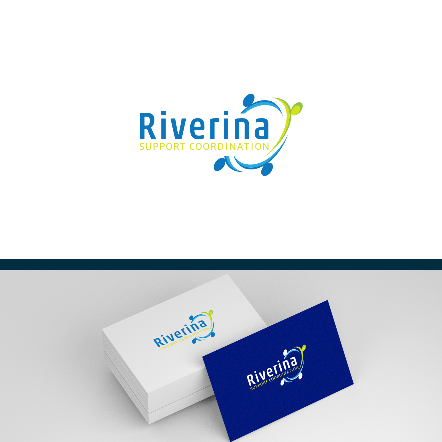 Logo-Design von GenArt für Riverina Support Coordination | Design #27276626