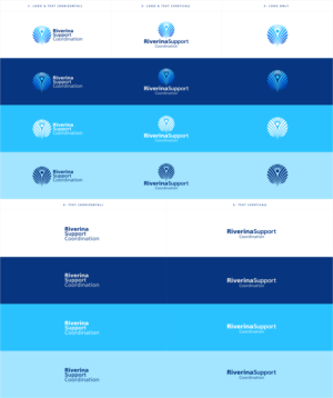 Diseño de Logo por artswolf para Riverina Support Coordination | Diseño: #27329323