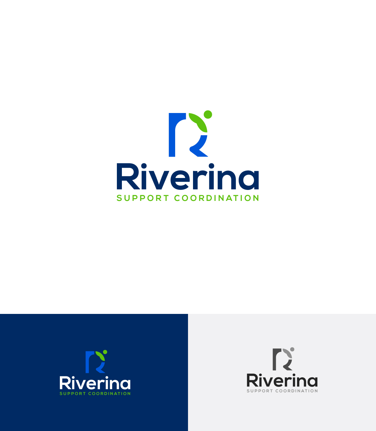 Logo Design by ecorokerz for Riverina Support Coordination | Design #27285474