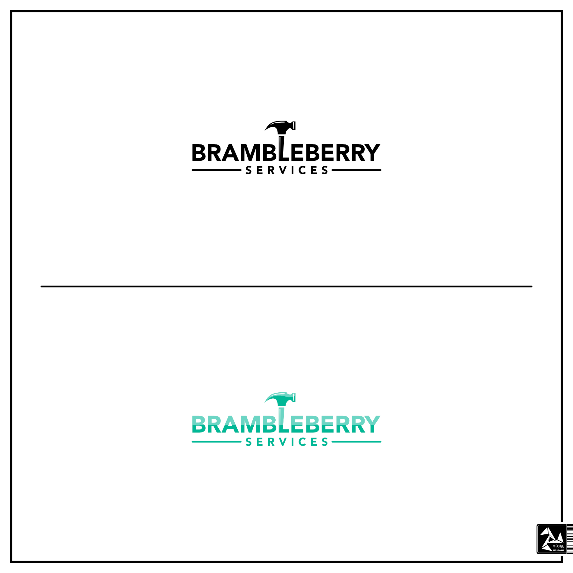 Diseño de Logo por Origami visual para este proyecto | Diseño #27274632