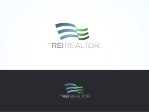 The REI Realtor | Logo Design by jaime.sp