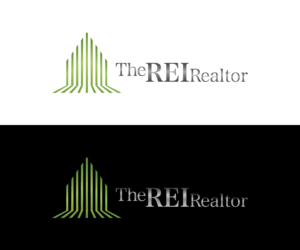 The REI Realtor | Logo Design by aussieshayno