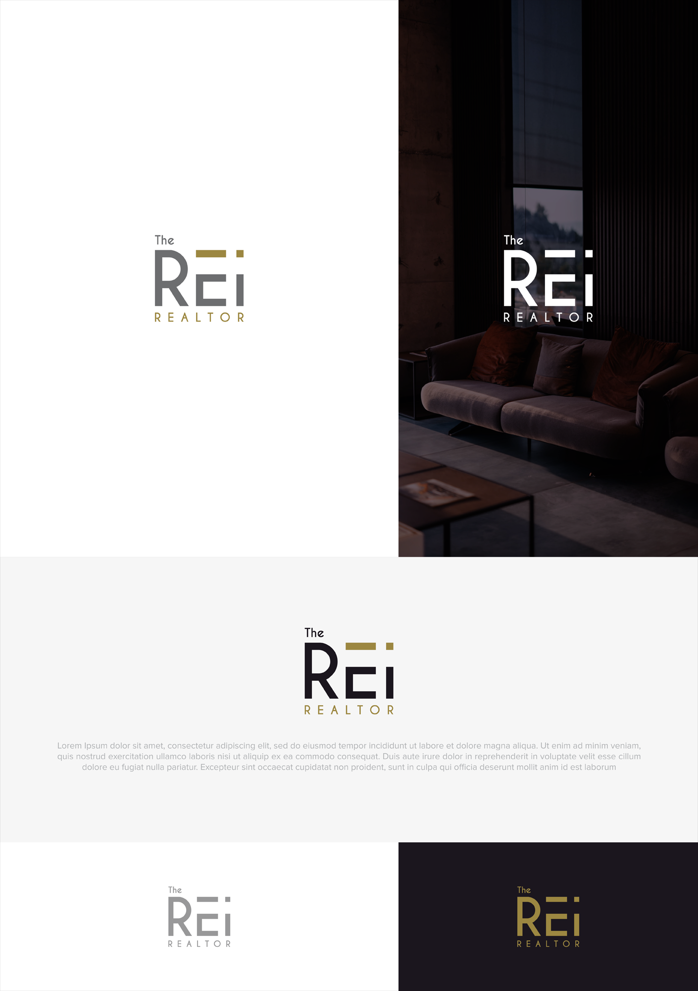 Design de Logo par Ditty rajan pour The REI Realtor | Design #27304115