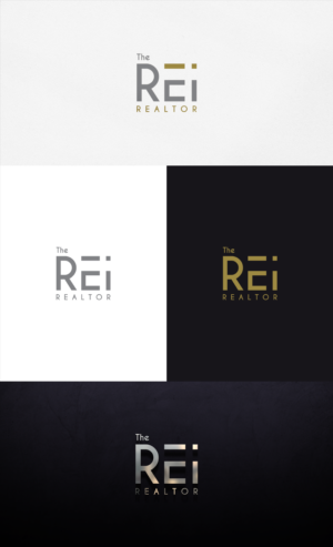 Logo Design by Ditty rajan for The REI Realtor | Design: #27304137