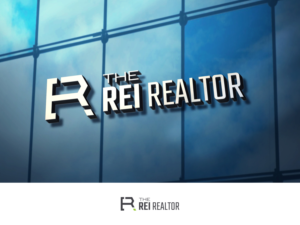 Diseño de Logo por Verified artistry (Design garden) para The REI Realtor | Diseño: #27307071