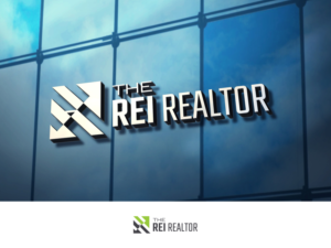 Diseño de Logo por Verified artistry (Design garden) para The REI Realtor | Diseño: #27307072
