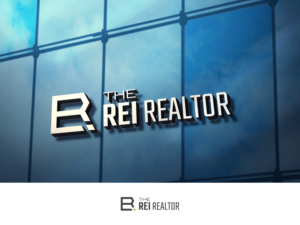 Diseño de Logo por Verified artistry (Design garden) para The REI Realtor | Diseño: #27307073