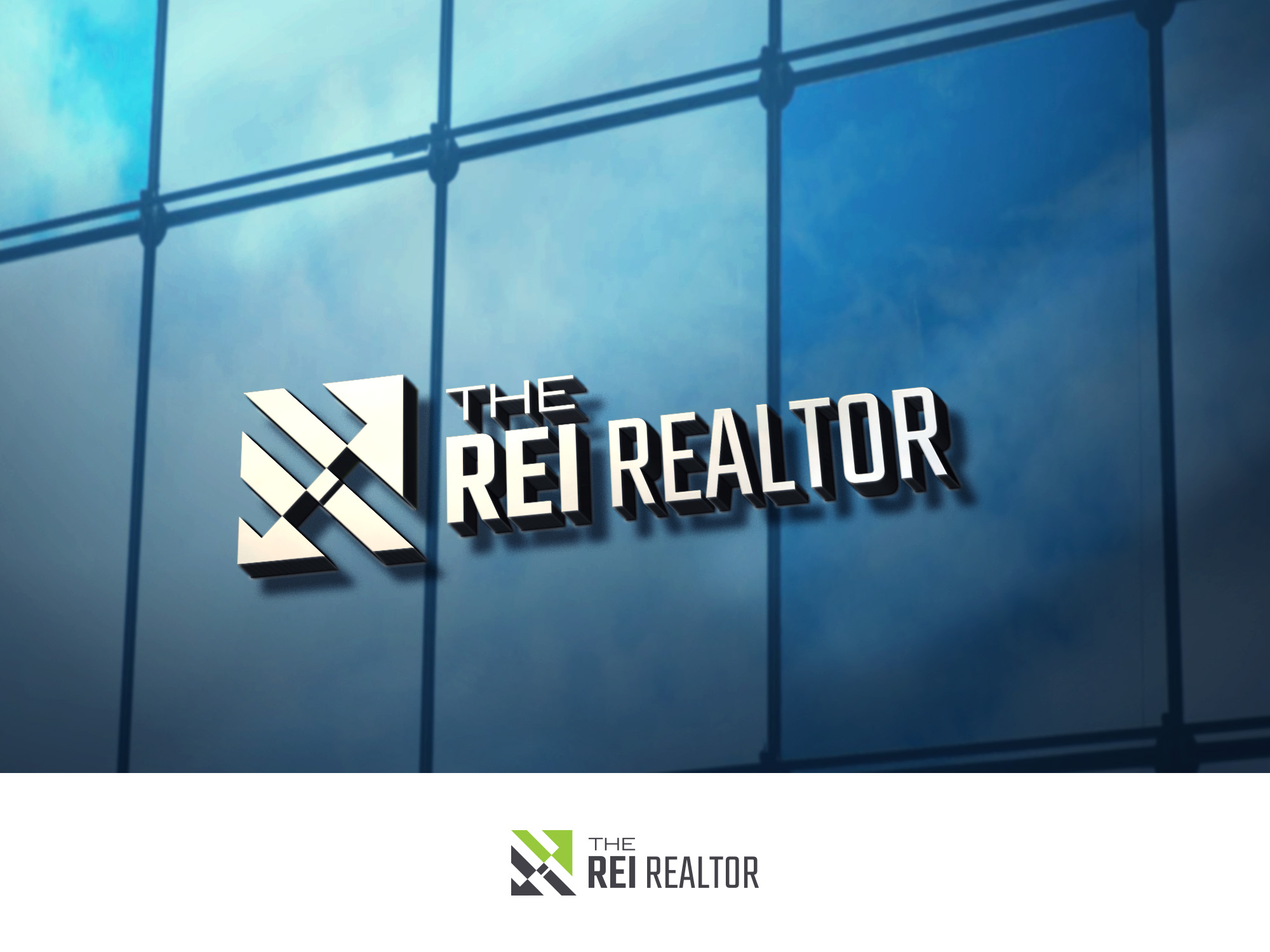 Design de Logo par Verified artistry (Design garden) pour The REI Realtor | Design #27307075