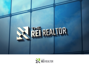 Diseño de Logo por Verified artistry (Design garden) para The REI Realtor | Diseño: #27307075