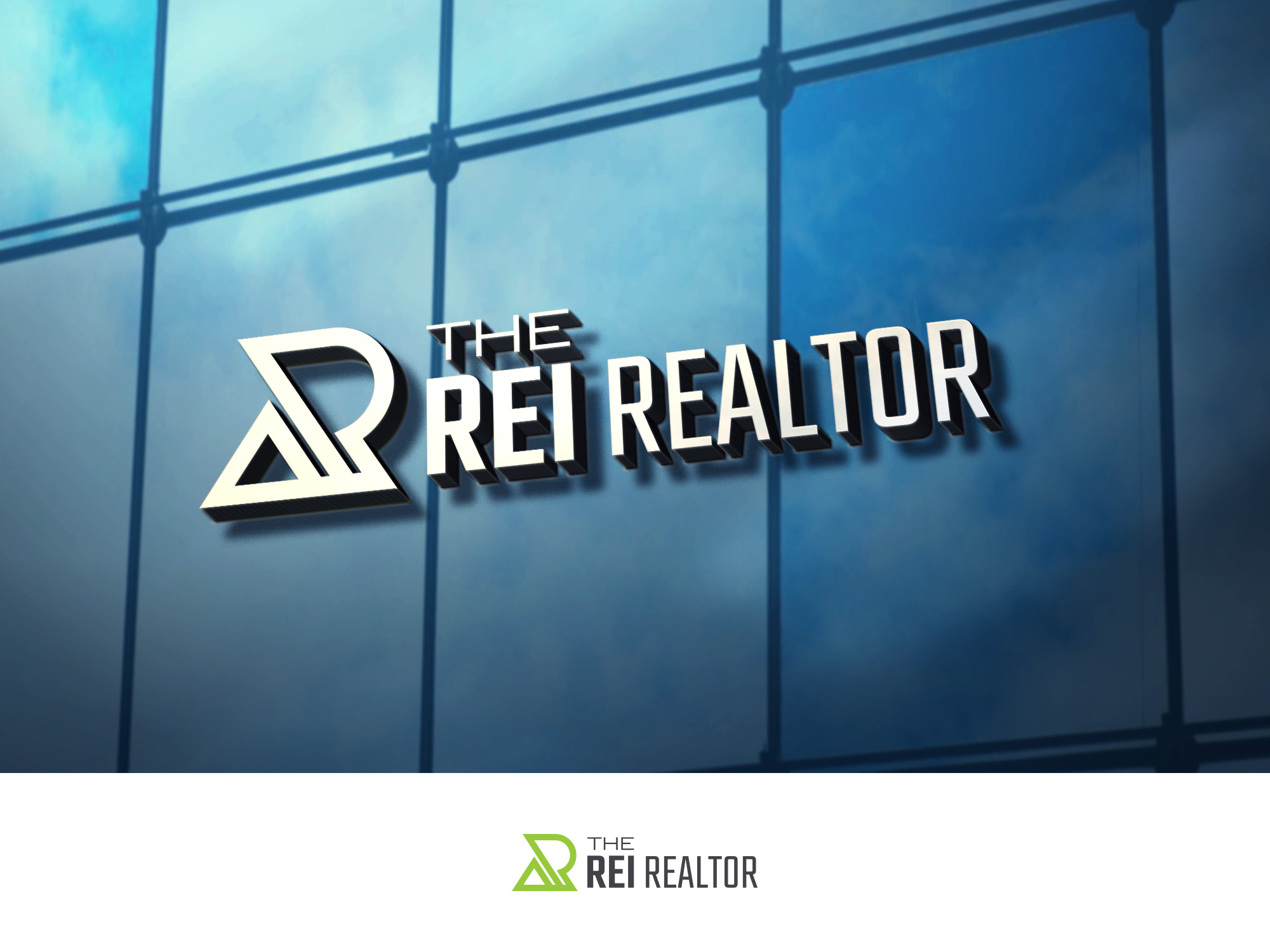 Design de Logo par Verified artistry (Design garden) pour The REI Realtor | Design #27307095
