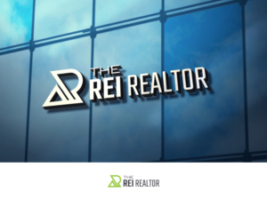 Diseño de Logo por Verified artistry (Design garden) para The REI Realtor | Diseño: #27307095