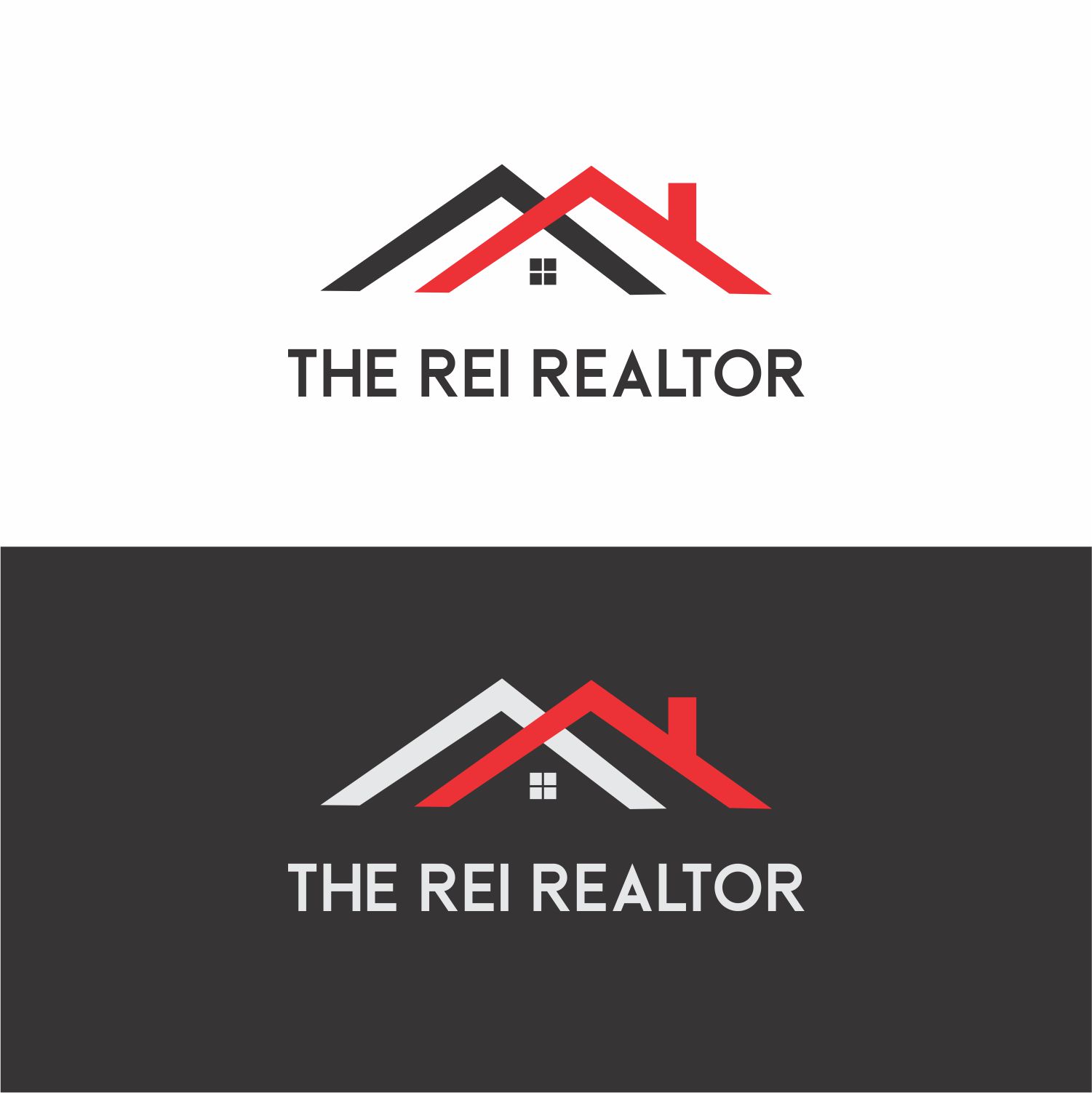 Logo Design by Crea8iveMind for The REI Realtor | Design #27304173