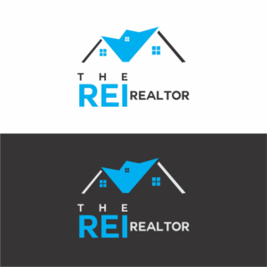 Diseño de Logo por Crea8iveMind para The REI Realtor | Diseño: #27304174