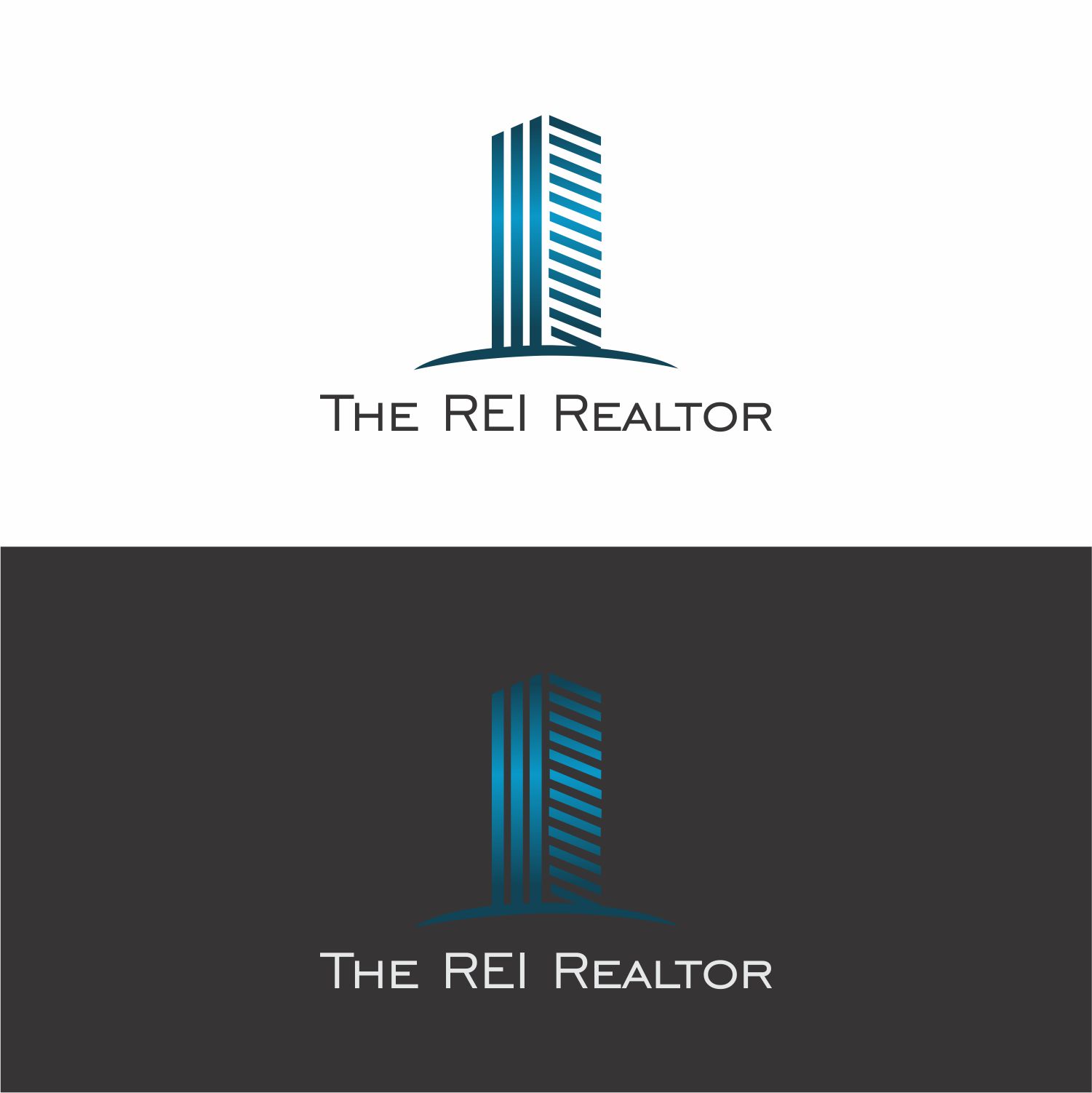 Logo Design by Crea8iveMind for The REI Realtor | Design #27304175