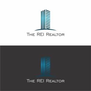 Diseño de Logo por Crea8iveMind para The REI Realtor | Diseño: #27304175