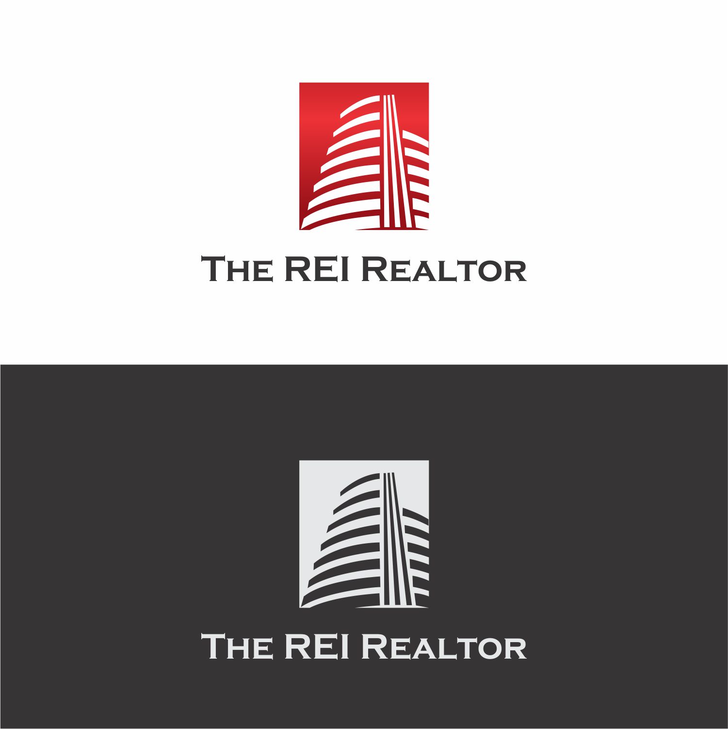 Logo Design by Crea8iveMind for The REI Realtor | Design #27304176