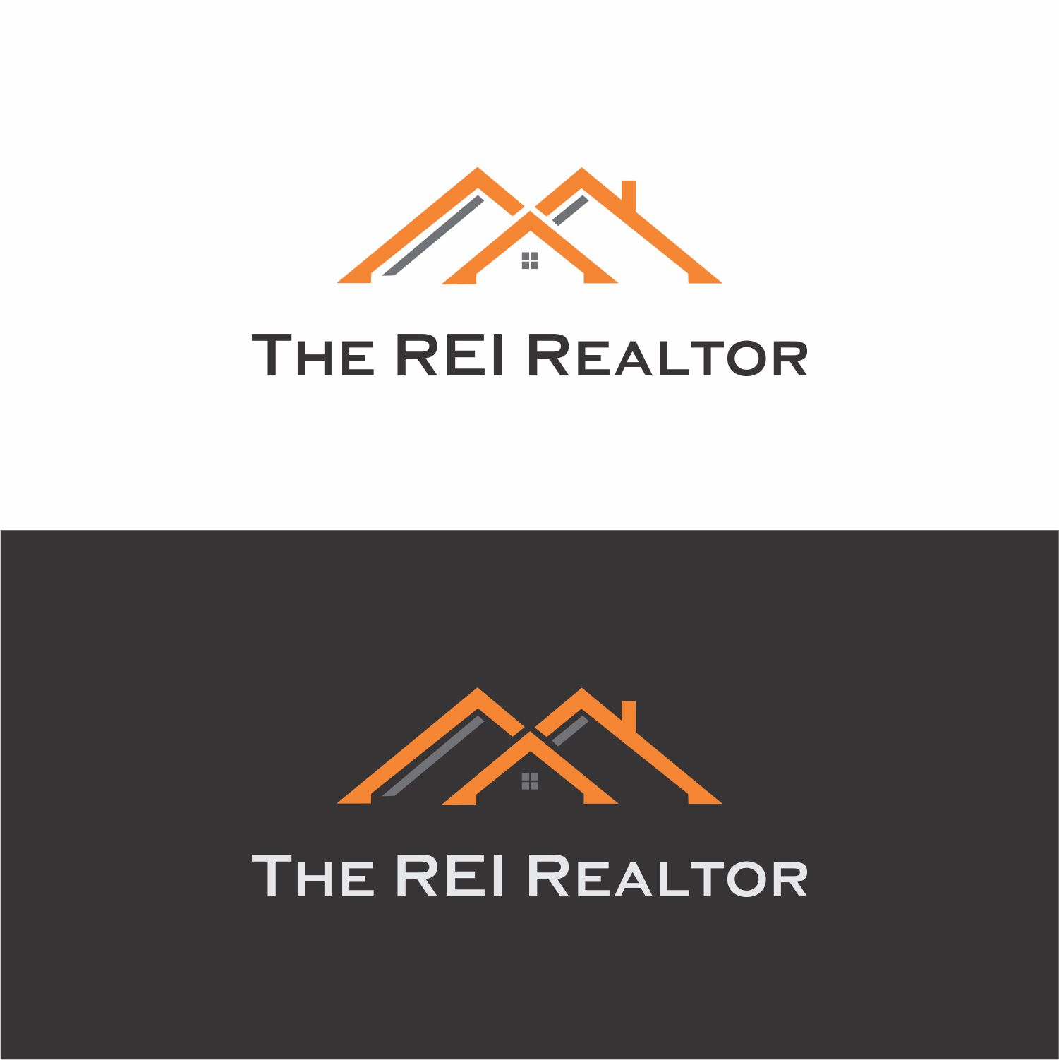 Logo Design by Crea8iveMind for The REI Realtor | Design #27304177