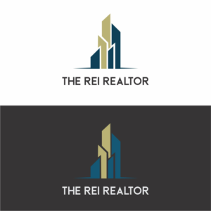 Diseño de Logo por Crea8iveMind para The REI Realtor | Diseño: #27304178